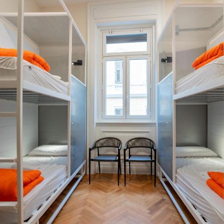 Casali Hostel 트리에스테 외부 사진