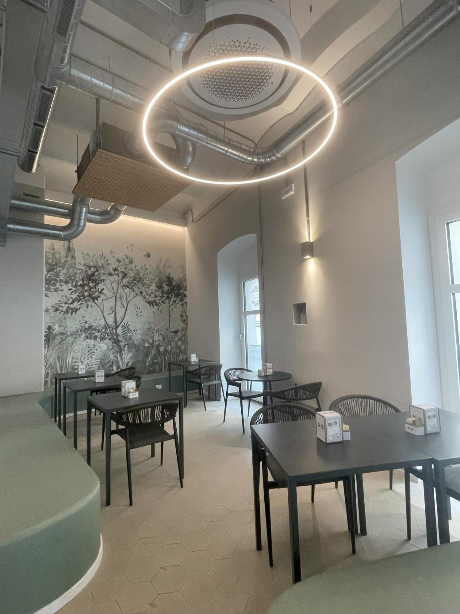 Casali Hostel 트리에스테 외부 사진