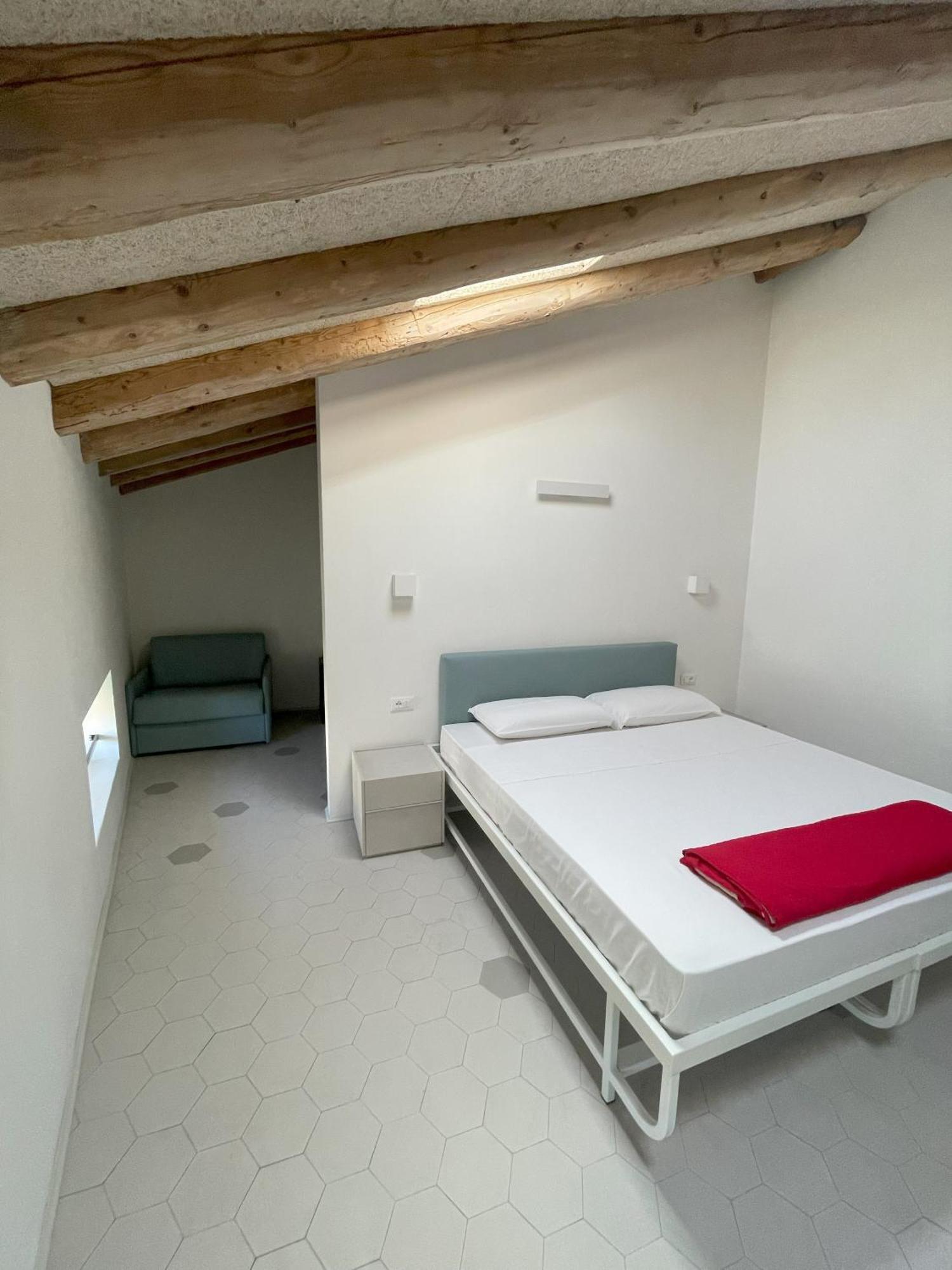 Casali Hostel 트리에스테 외부 사진