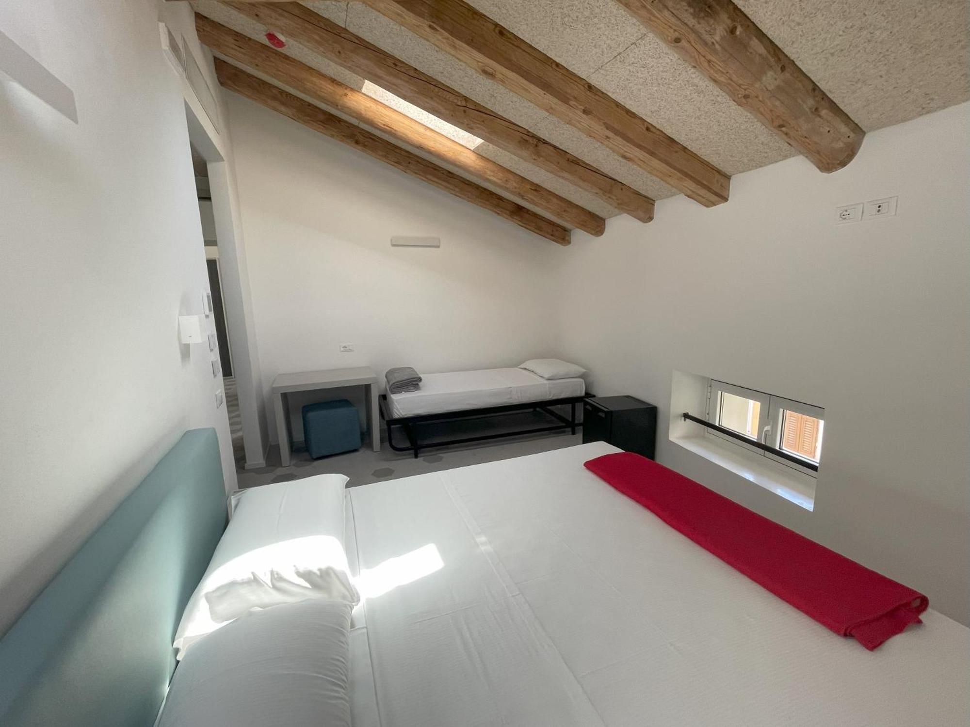 Casali Hostel 트리에스테 외부 사진