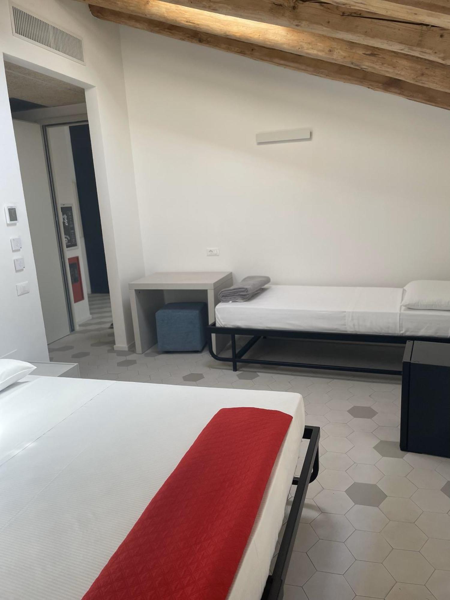 Casali Hostel 트리에스테 외부 사진