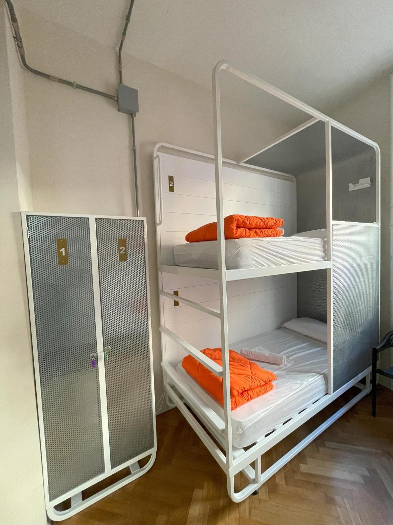 Casali Hostel 트리에스테 외부 사진