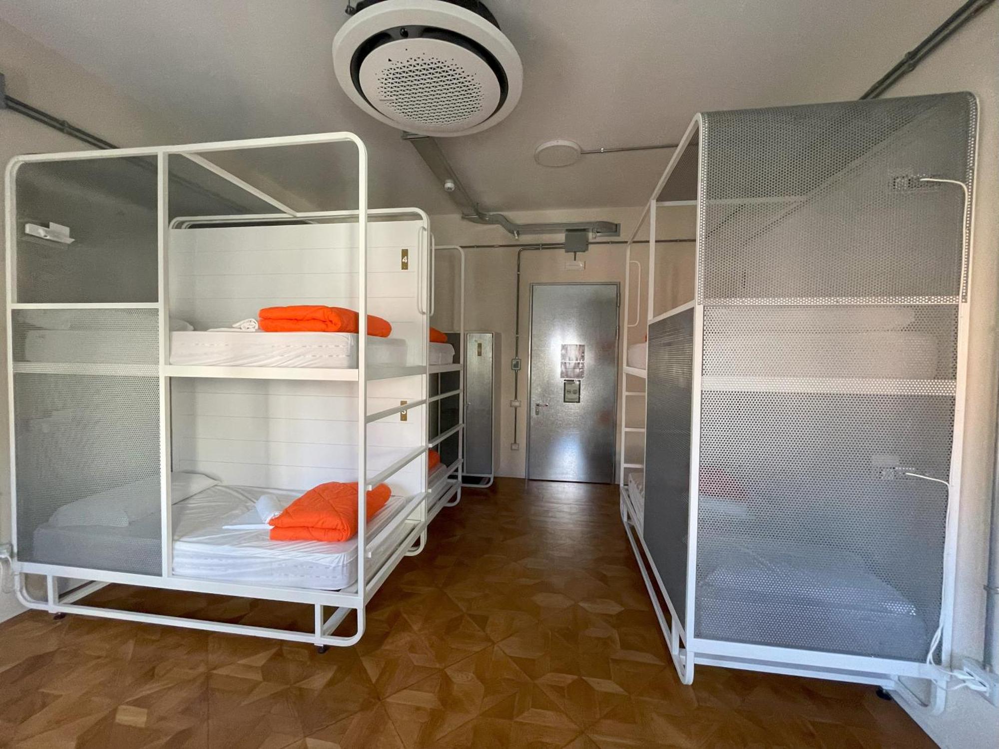Casali Hostel 트리에스테 외부 사진