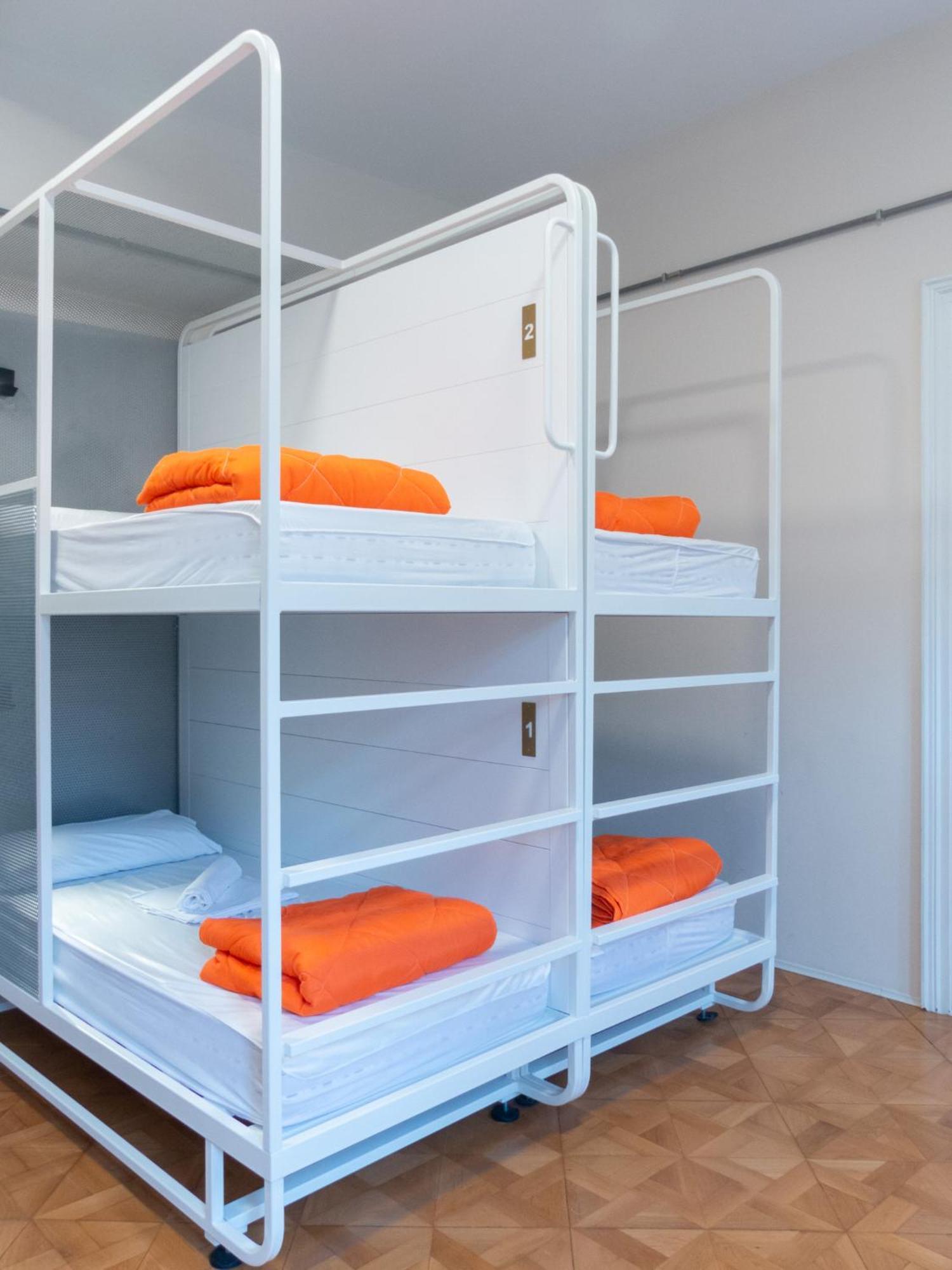 Casali Hostel 트리에스테 외부 사진