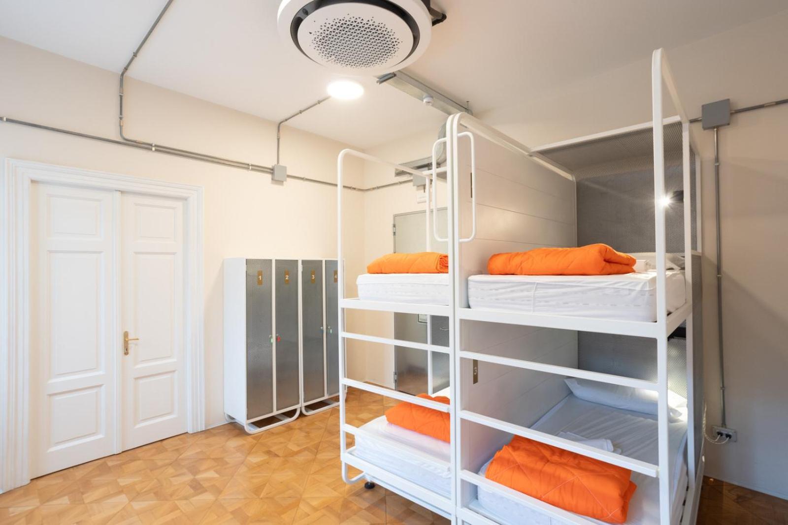Casali Hostel 트리에스테 외부 사진