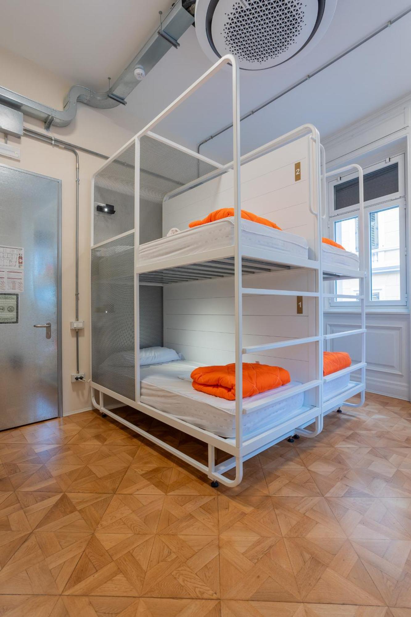 Casali Hostel 트리에스테 외부 사진