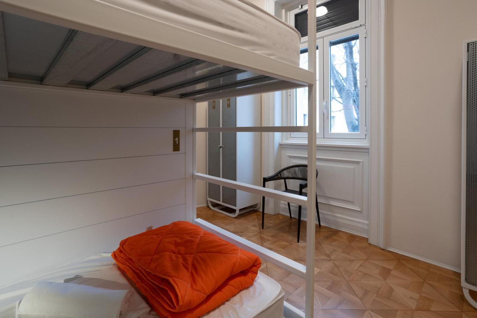 Casali Hostel 트리에스테 외부 사진
