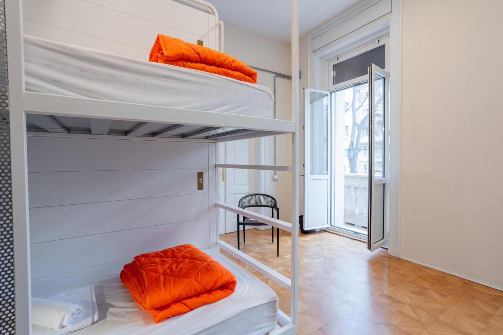 Casali Hostel 트리에스테 외부 사진