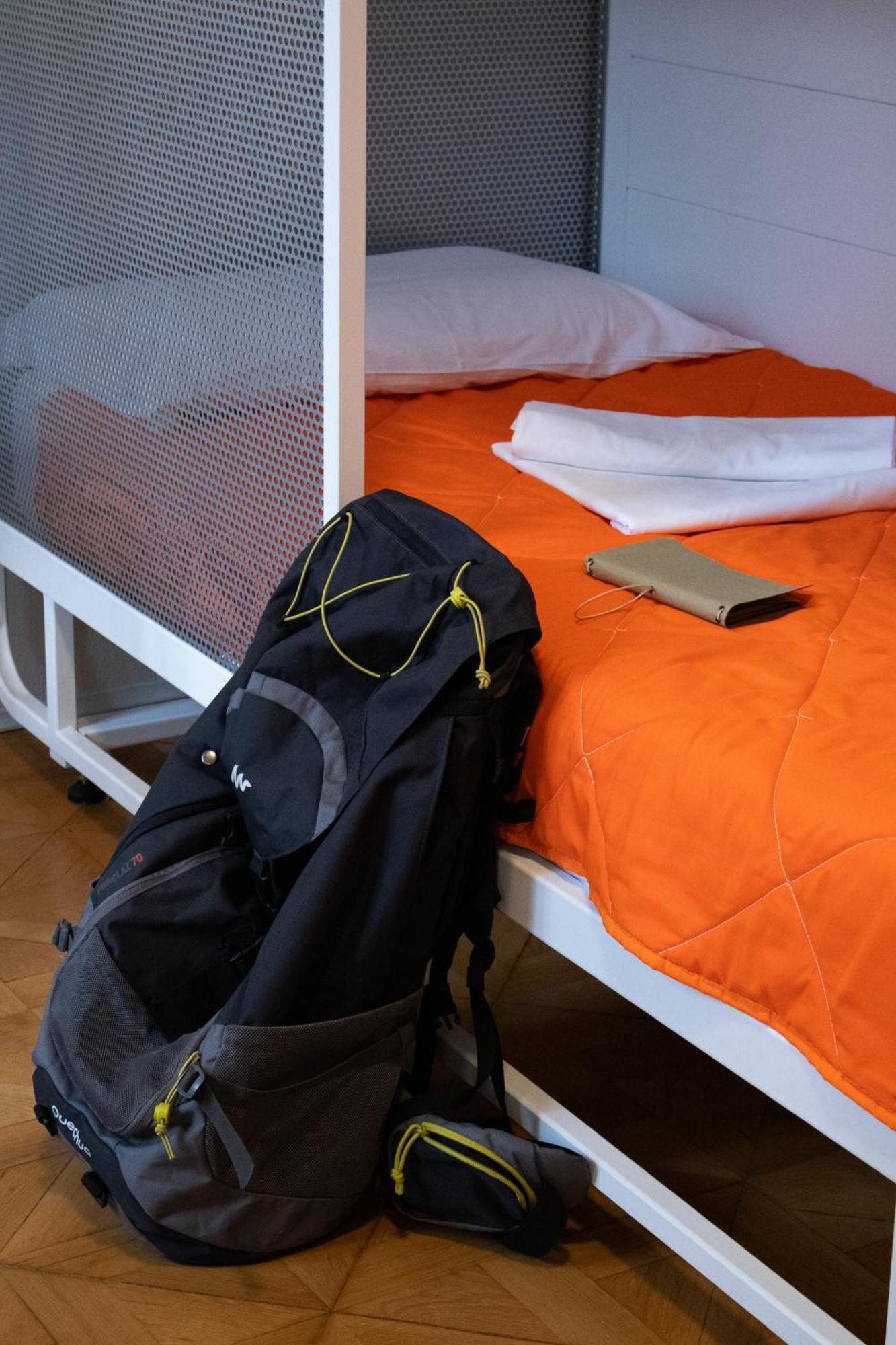 Casali Hostel 트리에스테 외부 사진