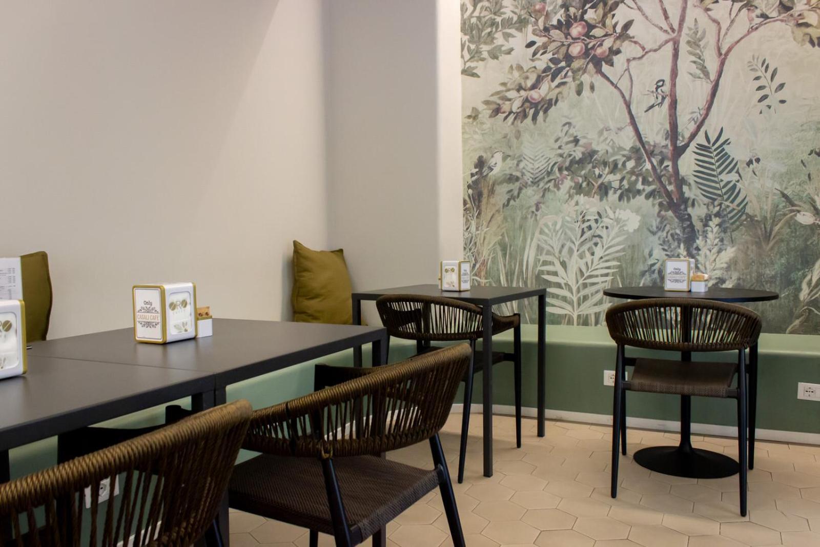 Casali Hostel 트리에스테 외부 사진