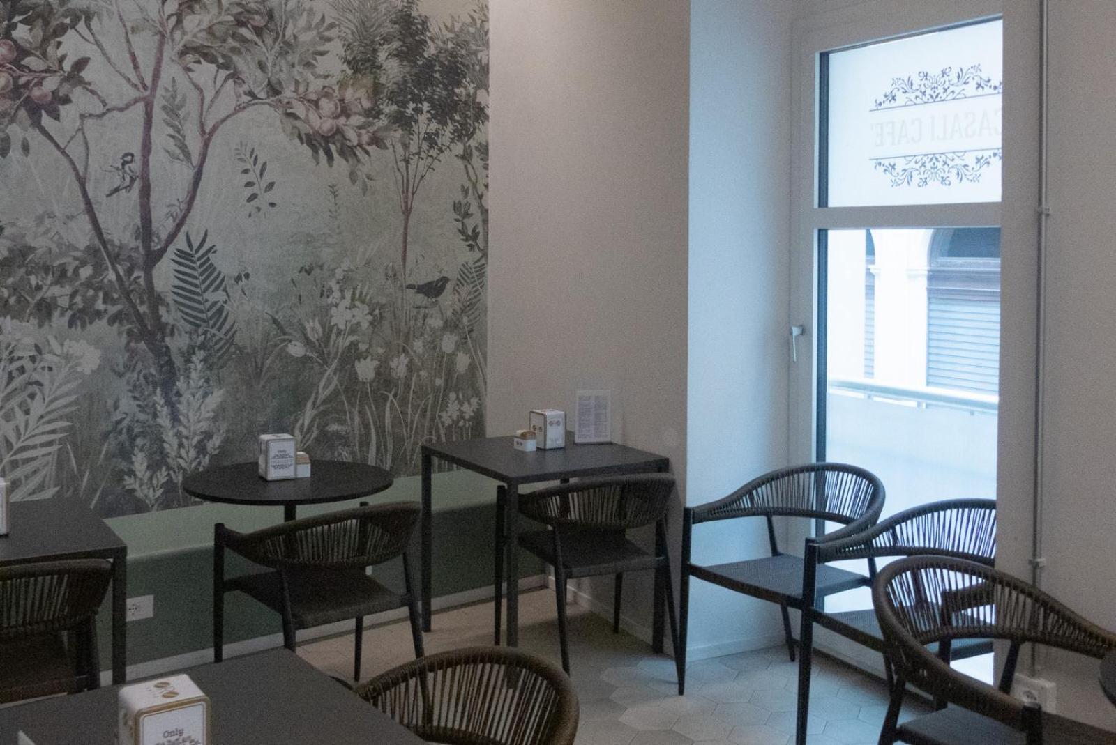 Casali Hostel 트리에스테 외부 사진