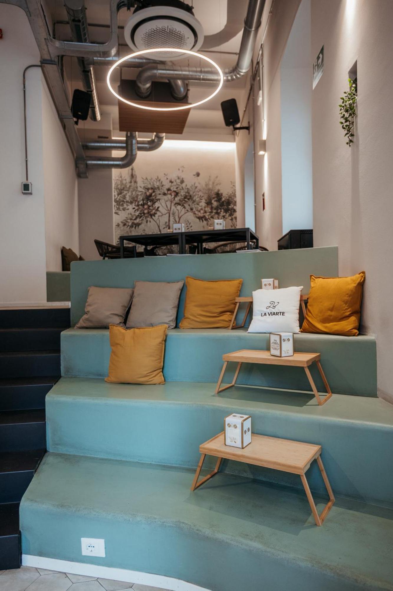 Casali Hostel 트리에스테 외부 사진