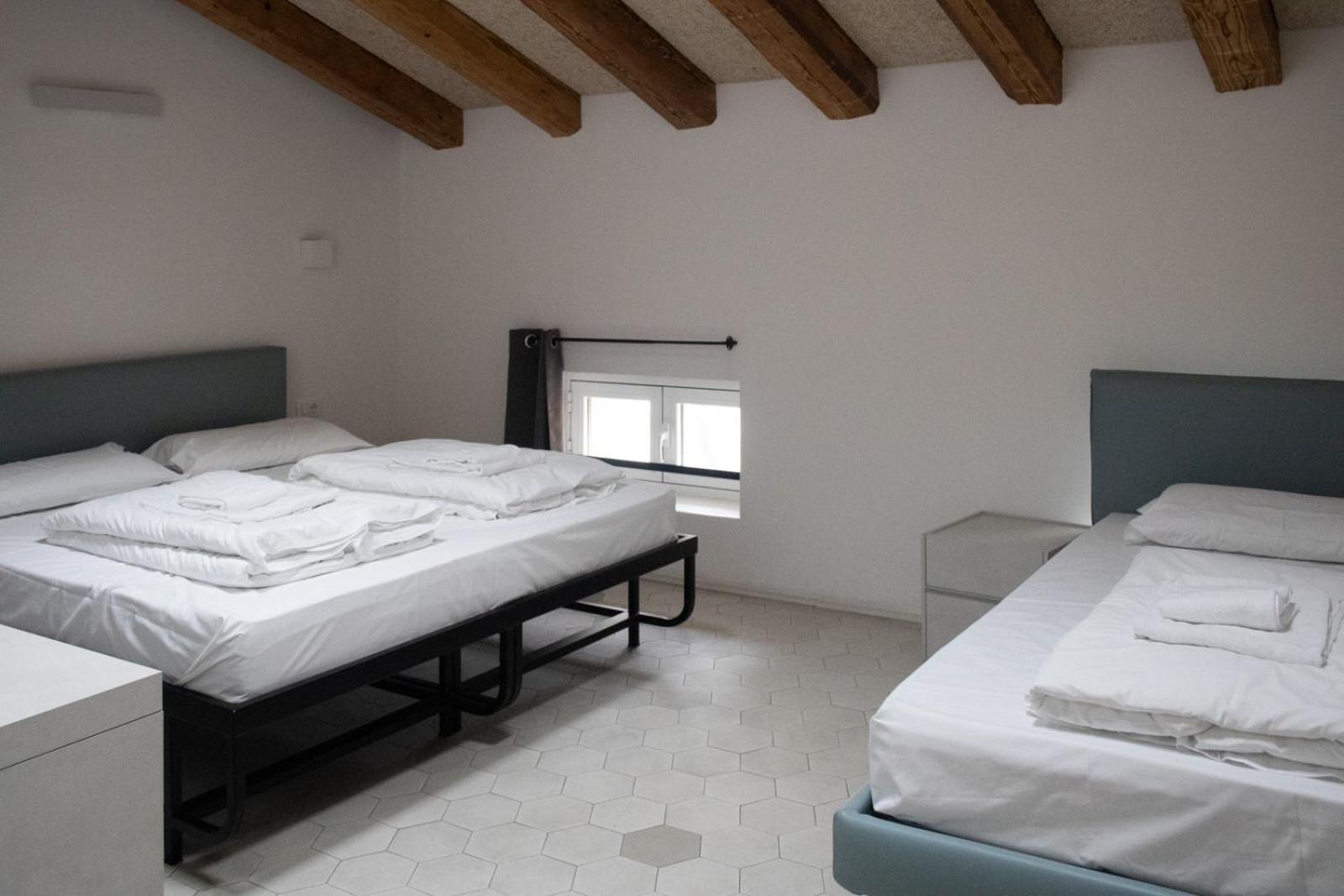 Casali Hostel 트리에스테 외부 사진