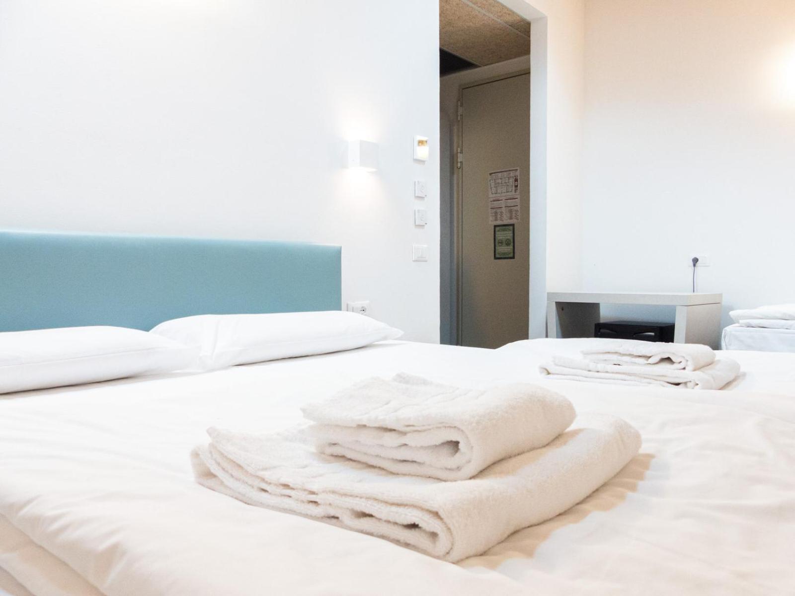 Casali Hostel 트리에스테 외부 사진