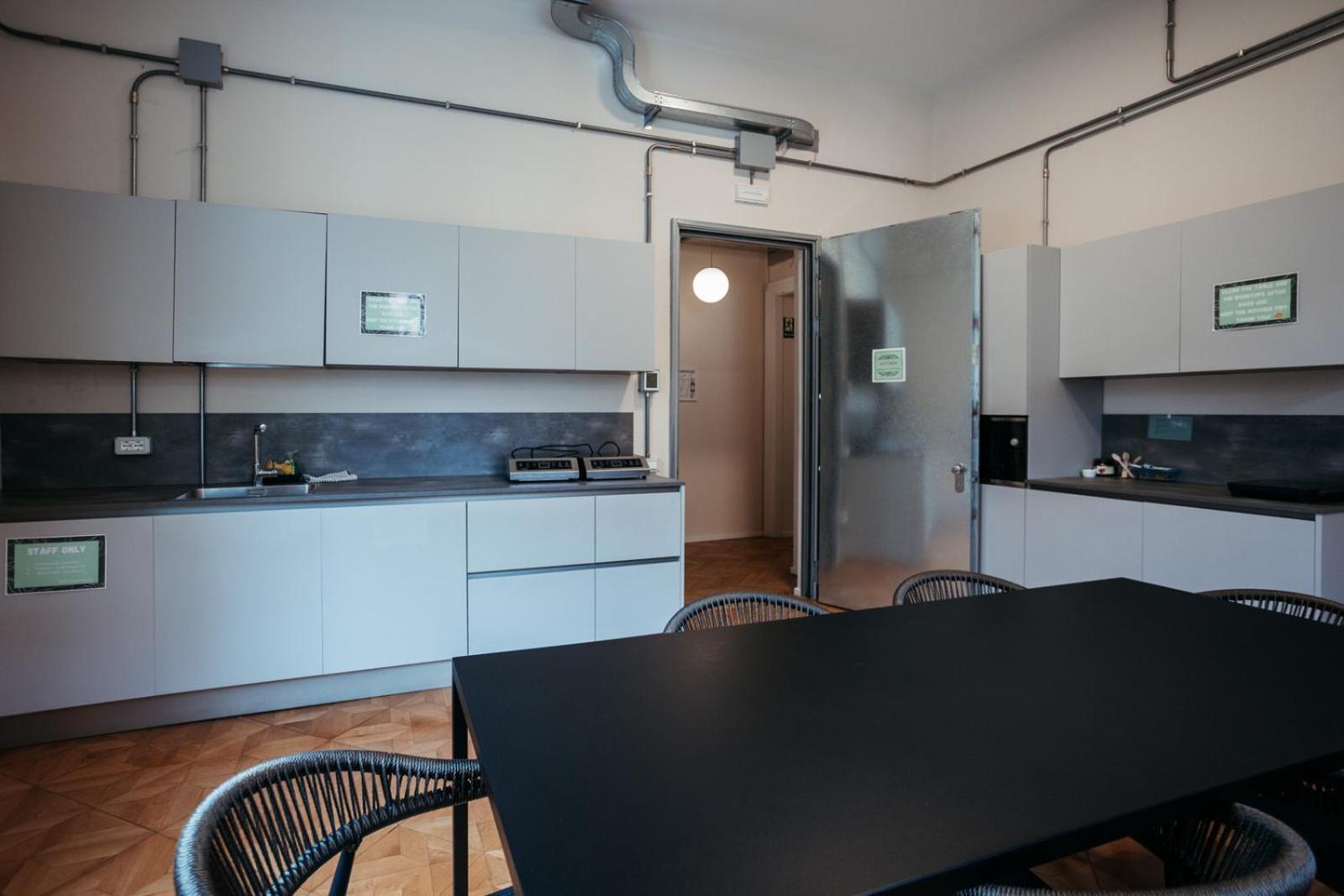 Casali Hostel 트리에스테 외부 사진