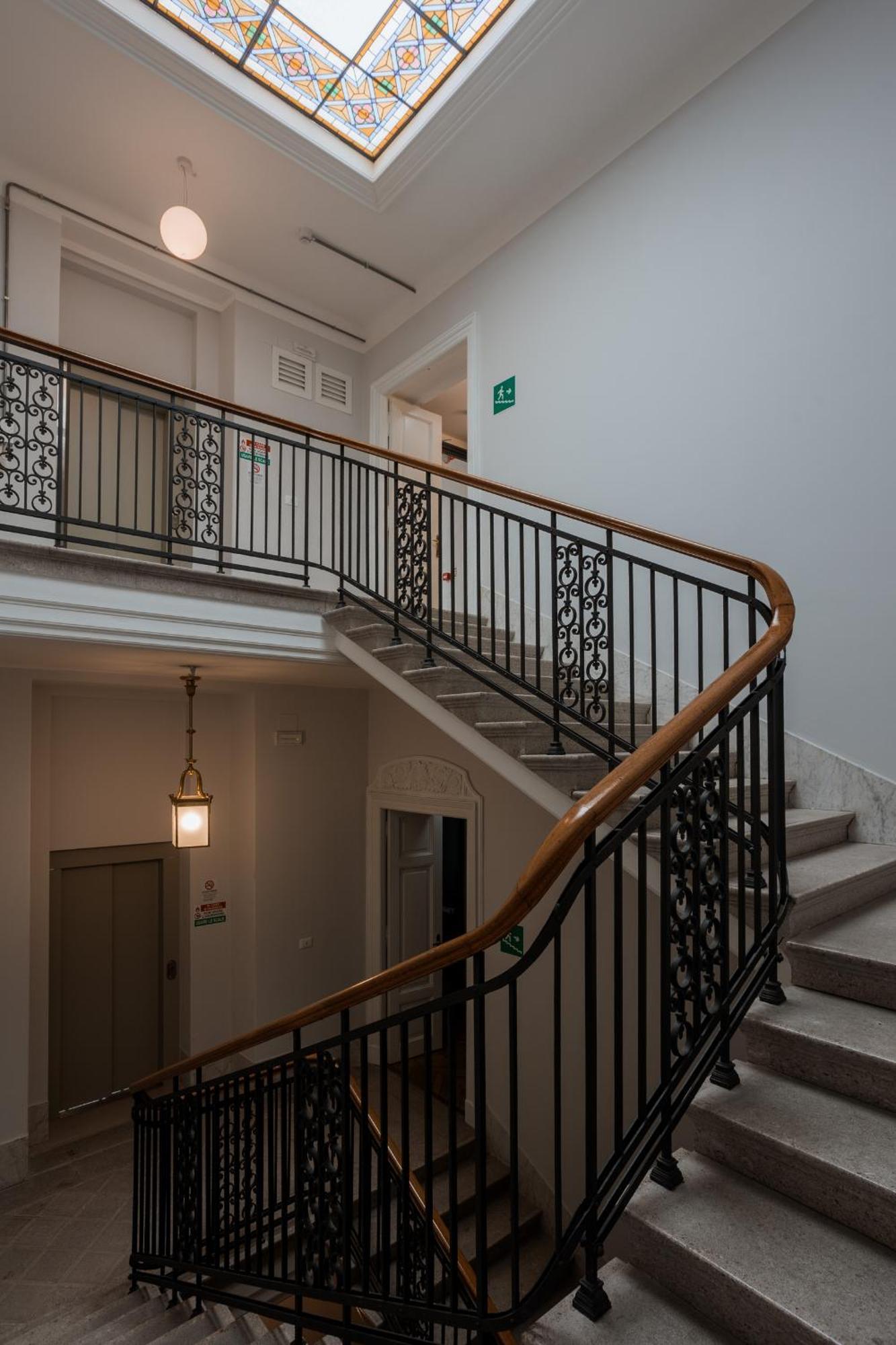 Casali Hostel 트리에스테 외부 사진